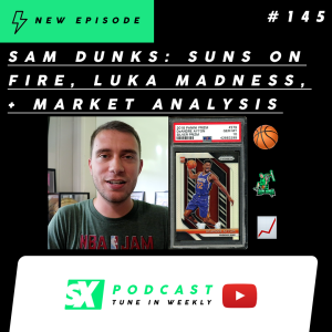 Sam Dunks: Suns On Fire, Luka Madness + Market Analysis