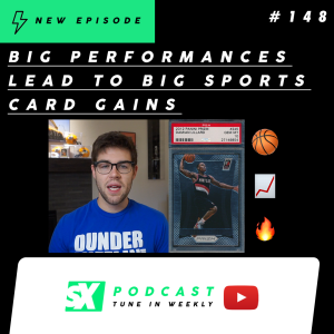 Big Performances Driving Sports Card Investments