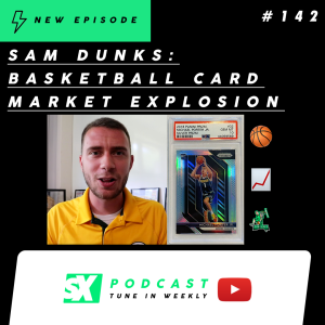 Sam Dunks: Basketball Card Market Explosion In The Bubble