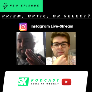 Prizm, Optic, or Select? - SlabStox Answers Your Sports Card Investing Questions