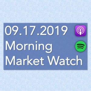 Morning Market Watch - 09.17.2019: Wander Franco