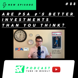 Are PSA 9's Better Investments Than You Think? Comparing $1,000 Prizm Basketball Investments