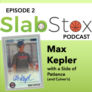 Max Kepler with a Side of Patience (and Culver's)