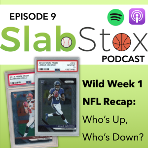 Wild Week 1 NFL Recap: Who's Up, Who's Down?