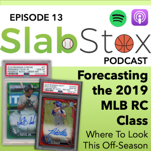 Forecasting the 2019 MLB RC Class: Where To Look This Off-Season