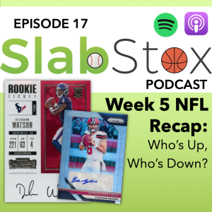 Week 5 NFL Recap: Who's Up, Who's Down?