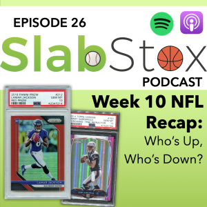 Week 10 NFL Recap: Who's Up, Who's Down?