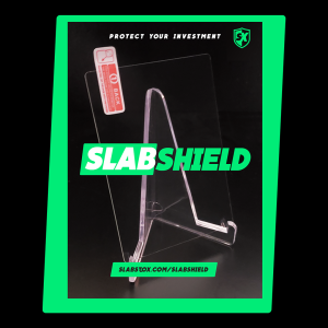 Slab Shield - Protect Your Investment | PSA/BGS Scratch Proof Shield