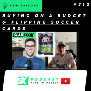 Buying On A Budget, Flipping Raw Soccer Cards & Learning From Mistakes