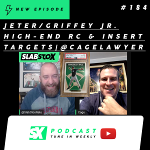 Dinging Corners: Jeter/Griffey Jr. High-End Rookie & Insert Targets with @CageLawyer