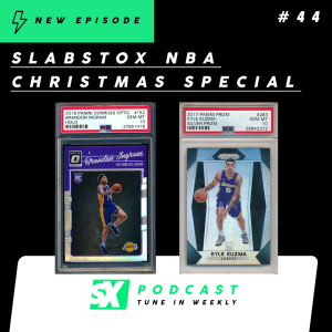 The SlabStox NBA Christmas Special