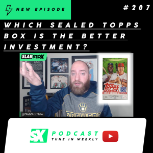 Which Sealed Topps Box Is The Better INVESTMENT?