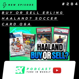 Buy or Sell on Erling Haaland? 🤔 | Soccer Card Market Q&A