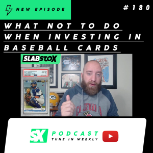 Dinging Corners: What NOT To Do When Investing In Baseball Cards