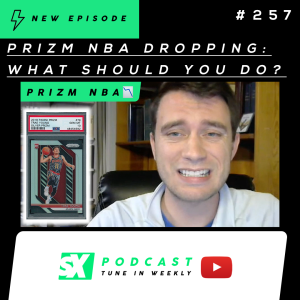 Prizm NBA Dropping: What Should You Do? 🤔