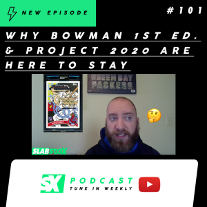 Dinging Corners: Bowman 1st Edition & Topps Project 2020 Are Here To Stay