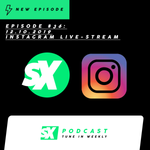 Instagram Live-Stream: 12.10.2019