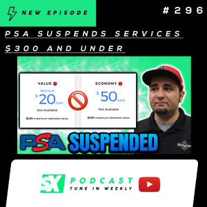 PSA Suspends ALL SERVICES Under $300 🚨