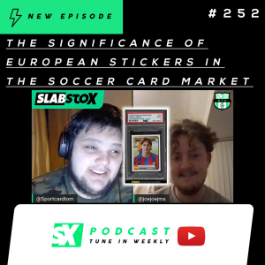 The Significance of European Stickers in the Soccer Card Market ⚽