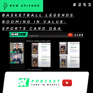 Basketball Legends EXPLODING In Value | Sports Card Q&A