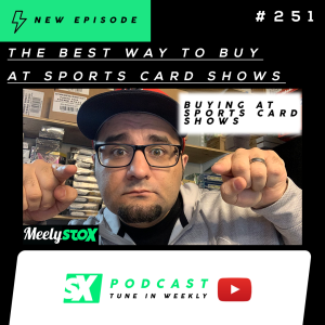 The Best Way to Buy Sports Cards at Sports Card Shows