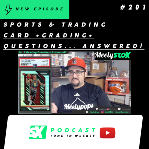 Sports & Trading Card *Grading* Questions... ANSWERED!