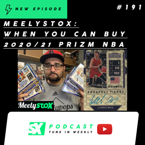 MeelyStox: When You Can Expect To Buy 2020/21 Prizm NBA Cards