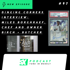 Dinging Corners Interview: Miles Borghraef, Chef & Owner of Birch + Butcher in Milwaukee