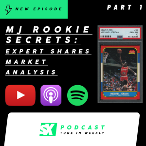 Michael Jordan Rookie Card Secrets: Expert Shares Market Analysis in Exclusive Interview