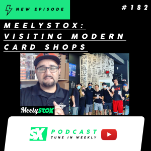 MeelyStox: Visiting Modern Card Shops - @TheCoffeeBreakers + @BullPenLA