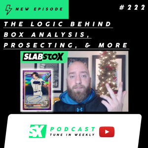 The Logic Behind Box Breakdowns, Prospecting & Forgotten Products