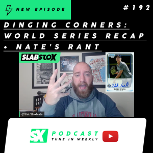 Dinging Corners: World Series Wrap Up + Nate's Rant