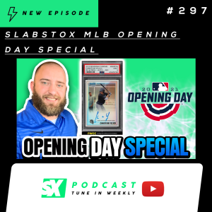 SlabStox MLB Opening Day Special
