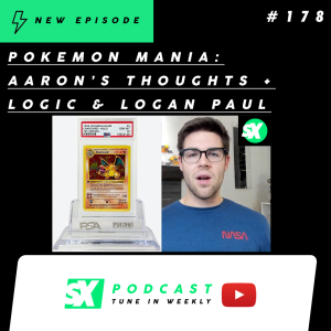Pokémon Mania: Logan Paul's 1st Edition Break, $220K Logic Charizard + Aaron's Future Outlook