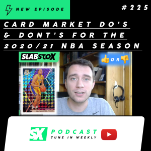 Card Market DO's & DON'Ts for the 2020/21 NBA Season