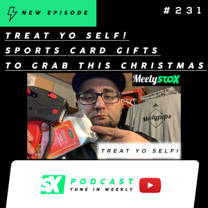 TREAT YO SELF! Sports Card Gifts To Grab This Christmas