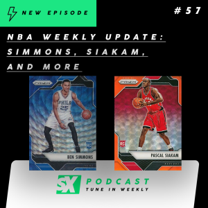 NBA Weekly Update: Simmons, Siakam, and More