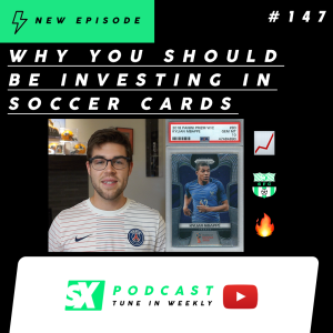 SlabStoxFC: Why You Should Invest In Soccer Cards NOW