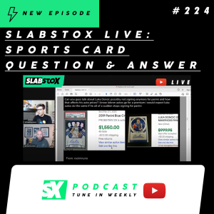 SlabStox Breaks + Sports Card Q&A