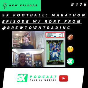 SX Football: A Marathon Episode - Feat. @SlabStoxNate + @BrewTownTrading