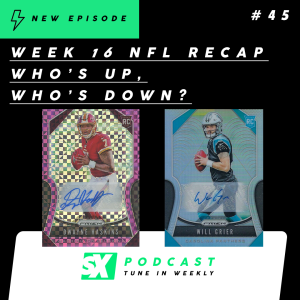 Week 16 NFL Recap: Who's Up, Who's Down?