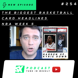 The Biggest Basketball Card Headlines | NBA Week 5
