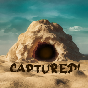 Captured! (Chapter II) - A C3 sidestory