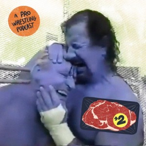 $2 Steak: A Pro Wrestling Podcast - Episode 3 - Terry, Why?