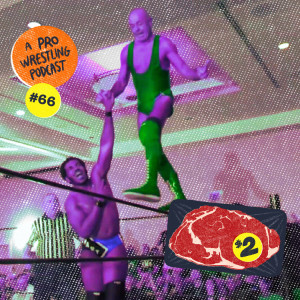 $2 Steak: A Pro Wrestling Podcast - Episode 66 - The Hermit Crab & The Sparrow