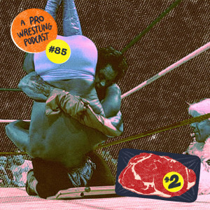 $2 Steak: A Pro Wrestling Podcast - Episode 85 - Broken Glass