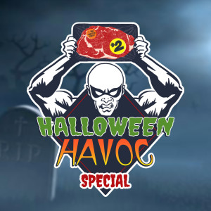 $2 Steak: A Pro Wrestling Podcast - Episode 81 - 2nd Annual Halloween Havoc Special!