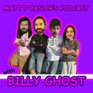 120 - Billy Ghost