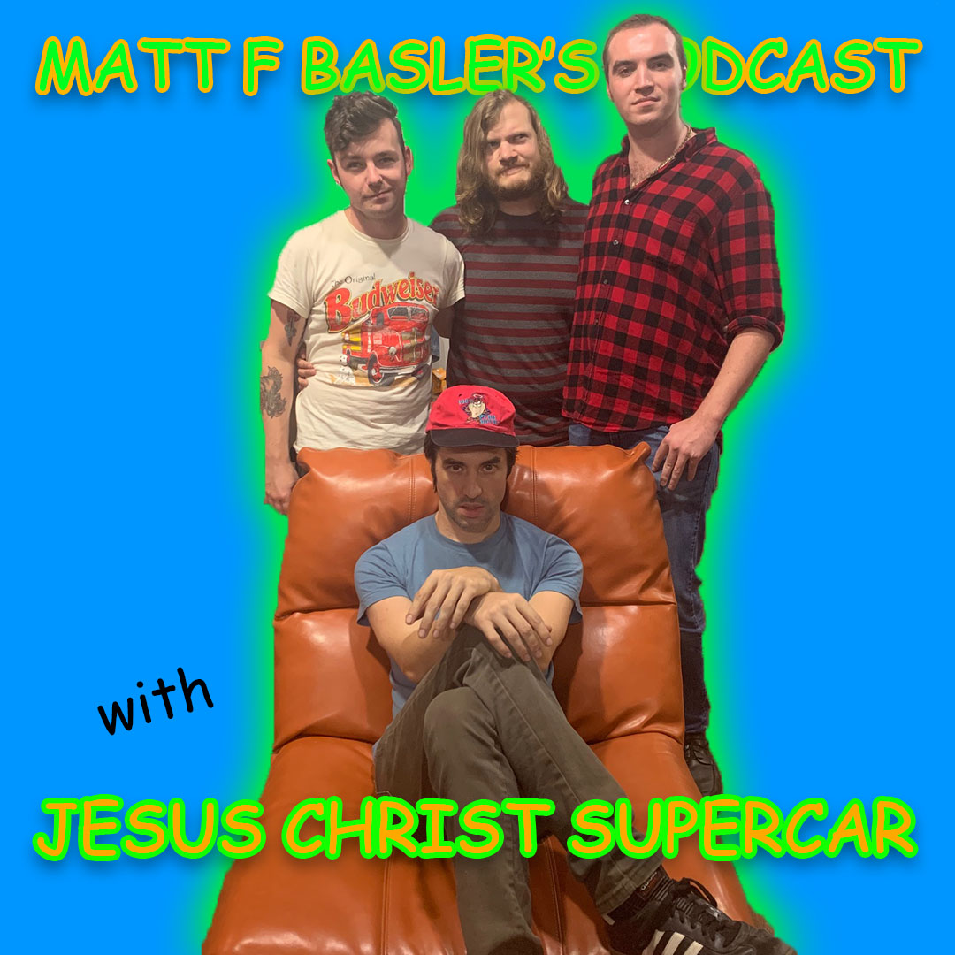 Matt F Basler’s Podcast