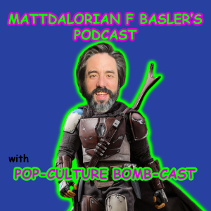 122 - Mandalorian S02 Finale Special w/ Pop-Culture Bomb-Cast